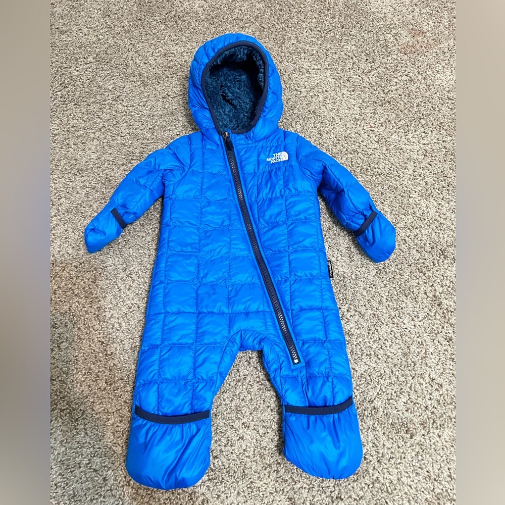 The North Face Infant/Baby Bunting Suit
